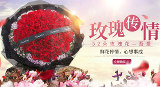 湖南长沙望城区黄金园街道黄金园村鲜花速递